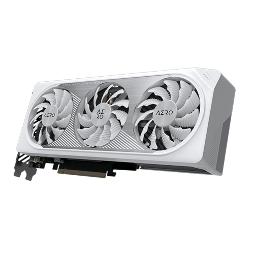 Gigabyte RTX 4060 Ti Aero OC 16GB Graphics Card